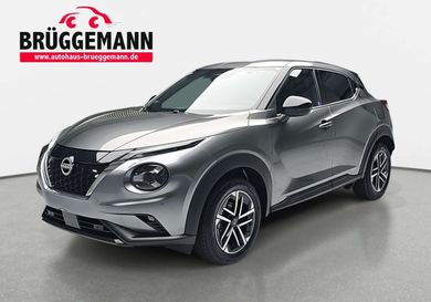 Nissan Juke, 2026