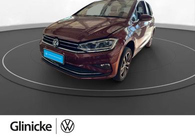 Volkswagen Golf Sportsvan, 2019