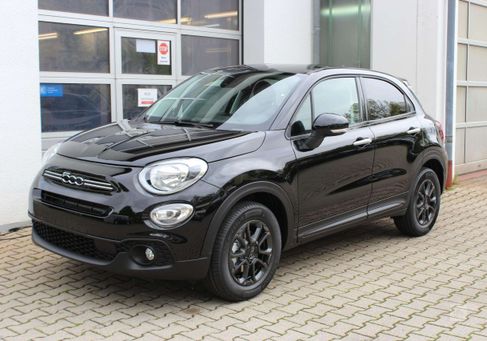 Fiat 500X, 2023