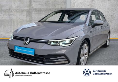 Volkswagen Golf, 2020