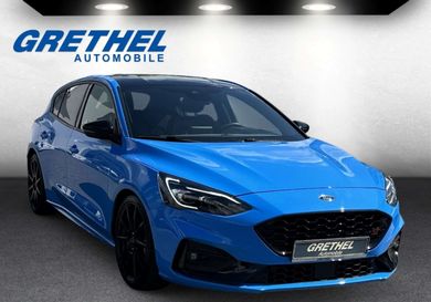 Ford Focus, 2021