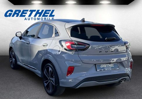 Ford Puma, 2022
