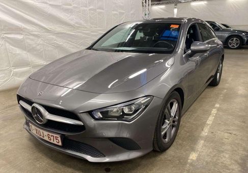 Mercedes-Benz CLA Klasė, 2020