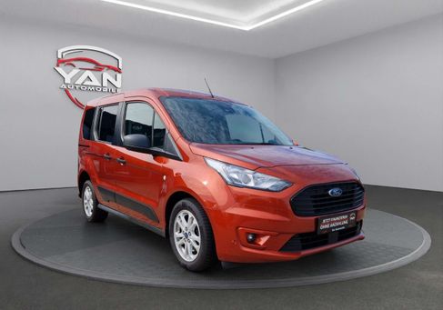 Ford Tourneo Connect, 2022