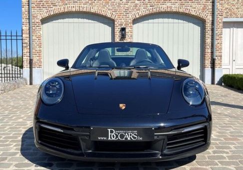 Porsche, 2020