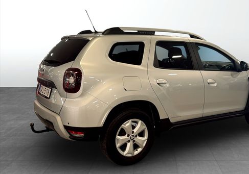 Dacia Duster, 2018 2