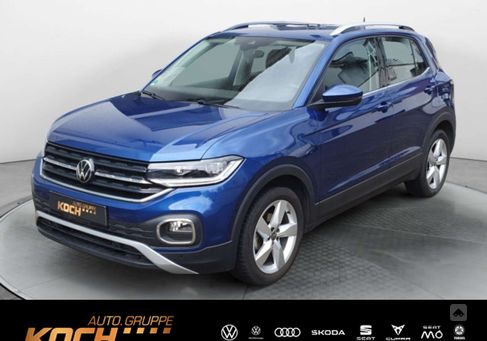 Volkswagen T-Cross, 2022