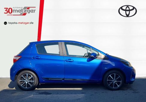 Toyota Yaris, 2018