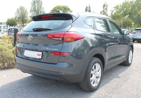 Hyundai Tucson, 2020