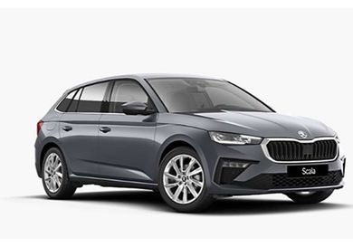 Skoda Scala, 2025