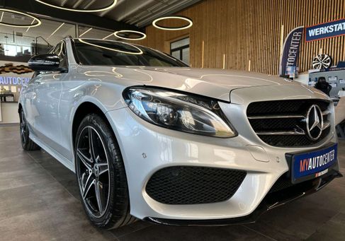 Mercedes-Benz C 400, 2017