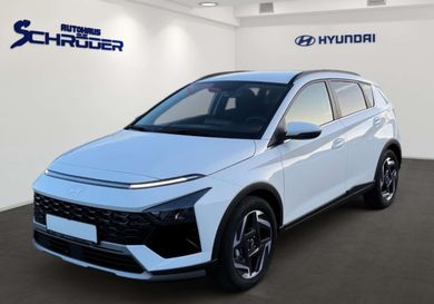 Hyundai Bayon, 2025