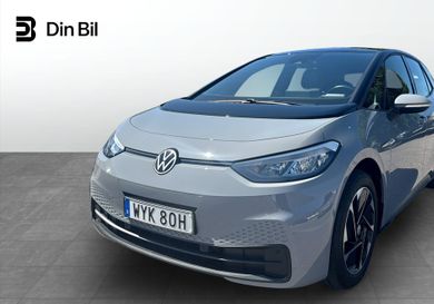 Volkswagen ID.3, 2021