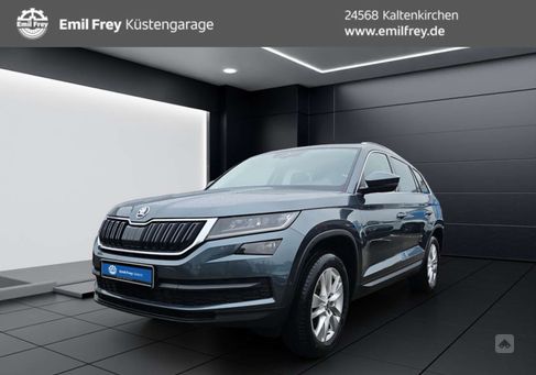 Skoda Kodiaq, 2017