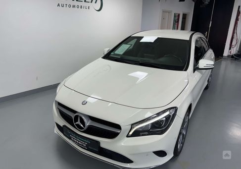 Mercedes-Benz CLA 180, 2017