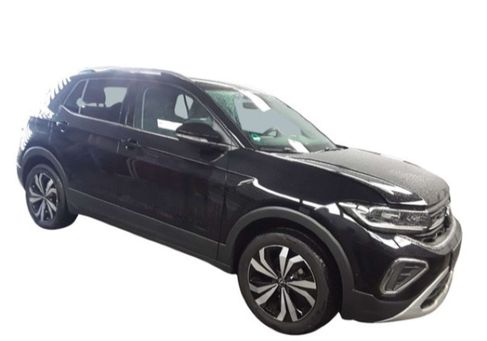 Volkswagen T-Cross, 2025