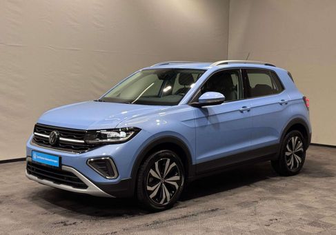 Volkswagen T-Cross, 2025