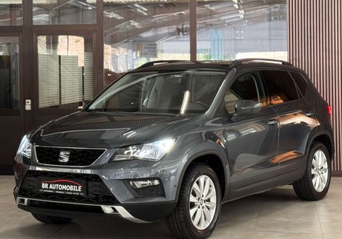 Seat Ateca, 2018