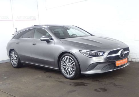 Mercedes-Benz CLA 250, 2020 3