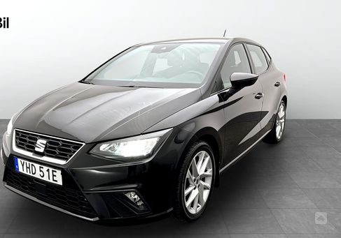 Seat Ibiza, 2022