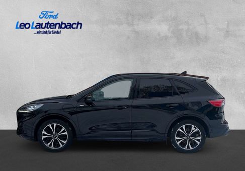 Ford Kuga, 2022