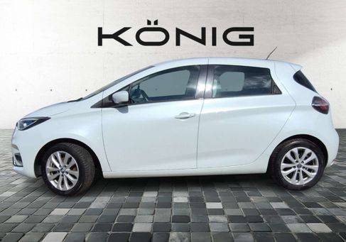 Renault ZOE, 2020