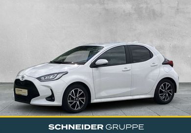 Toyota Yaris, 2024