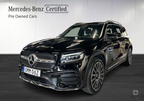Mercedes-Benz GLB 200, 2024