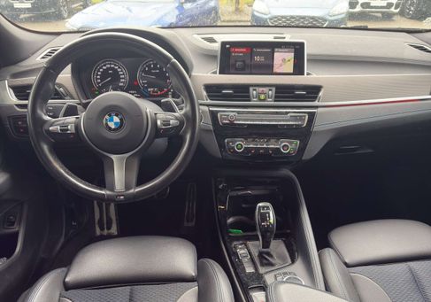 BMW X2, 2021