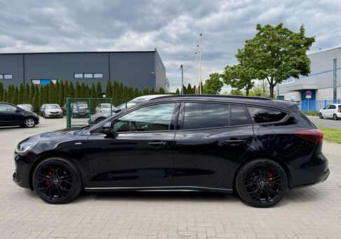 Ford Focus, 2023