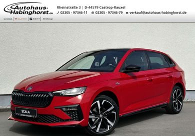Skoda Scala, 2026