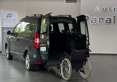 Dacia Dokker, 2019
