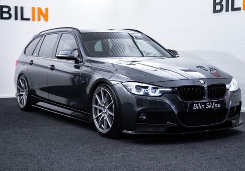BMW 330, 2018