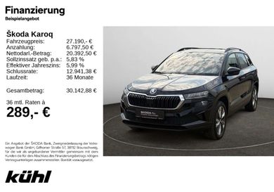 Skoda Karoq, 2023