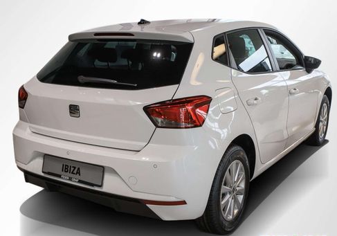 Seat Ibiza, 2025