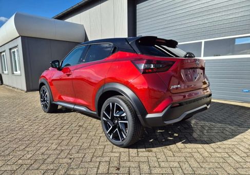 Nissan Juke, 2026 3