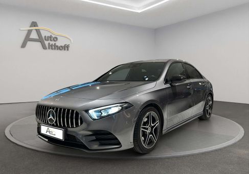 Mercedes-Benz A 200, 2019