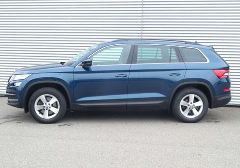 Skoda Kodiaq, 2019