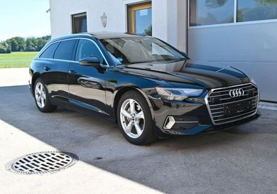 Audi A6, 2023