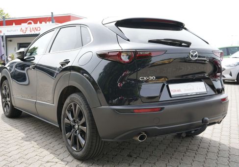Mazda CX-30, 2024 3