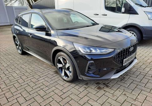 Ford Focus, 2025