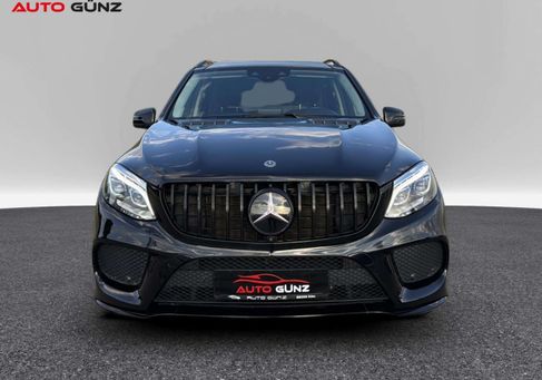 Mercedes-Benz GLE 500, 2018