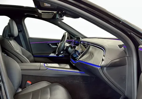 Mercedes-Benz E 400, 2026 3