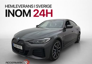 BMW i4, 2024