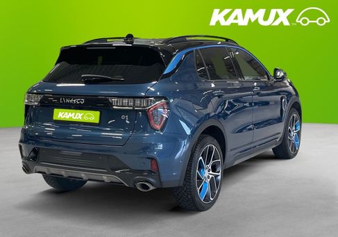 Lynk &amp; Co 01, 2023