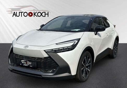 Toyota C-HR, 2024 2
