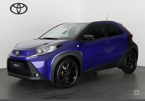 Toyota Aygo, 2022