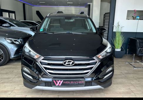 Hyundai Tucson, 2018