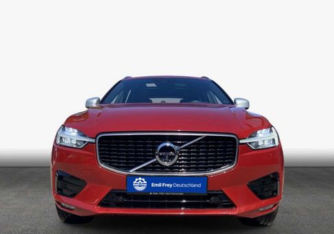 Volvo XC60, 2018