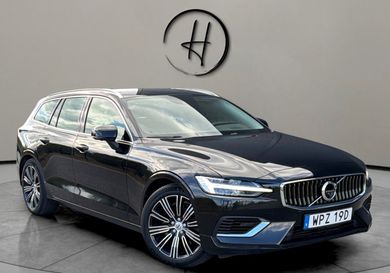 Volvo V60, 2022